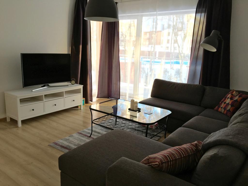 Apartament Sunsea Kolobrzeg Exterior photo