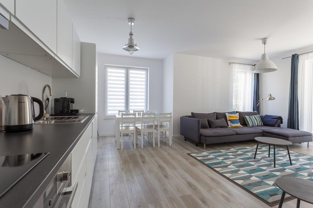 Apartament Sunsea Kolobrzeg Exterior photo