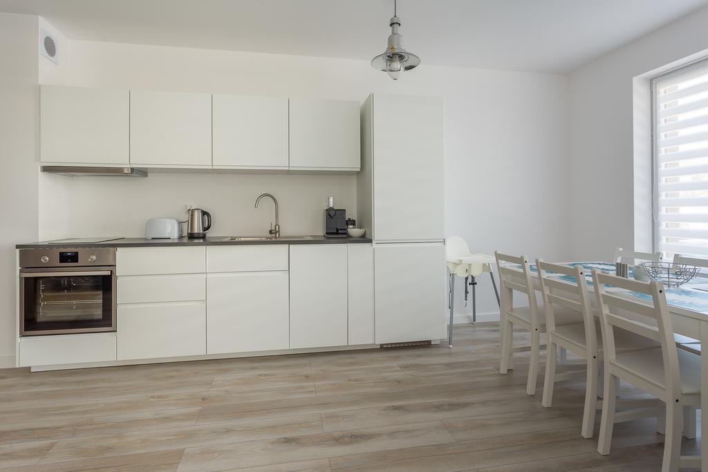 Apartament Sunsea Kolobrzeg Exterior photo