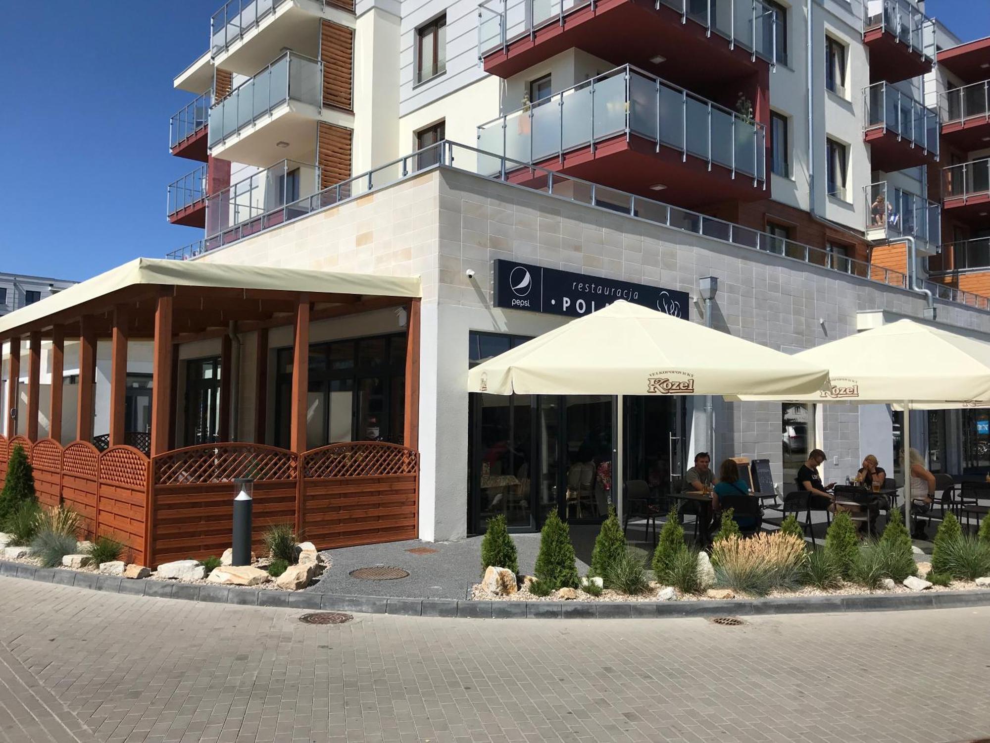 Apartament Sunsea Kolobrzeg Exterior photo